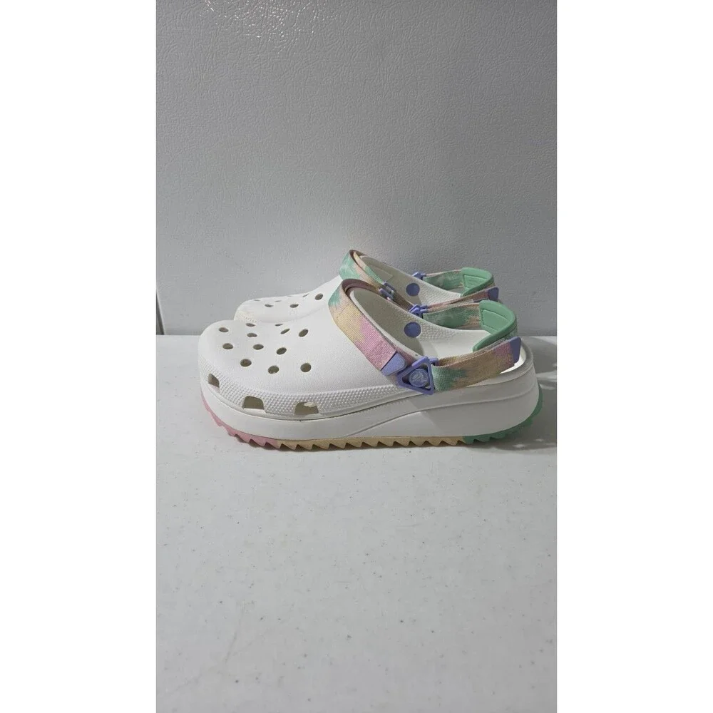 Crocs Classic Hiker Ombre Sandals Size 11
